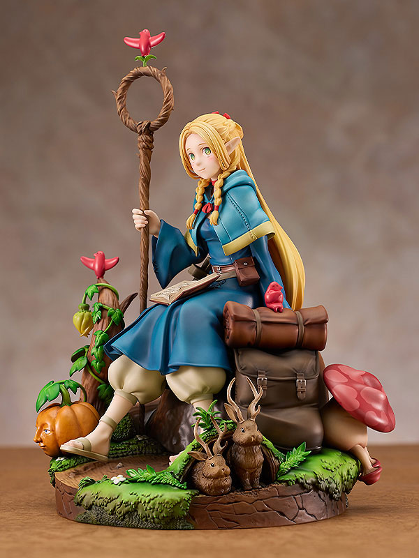Delicious in Dungeon Marcille Donato -Adding Color to the Dungeon- 1/7