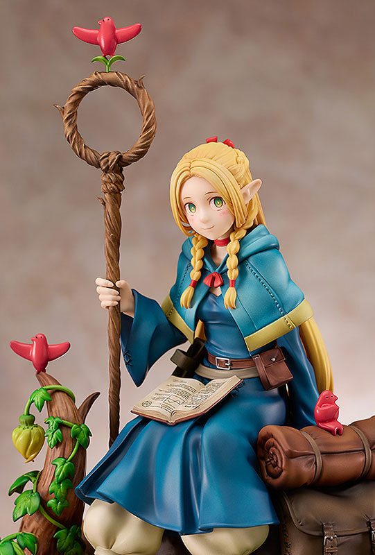 Delicious in Dungeon Marcille Donato -Adding Color to the Dungeon- 1/7
