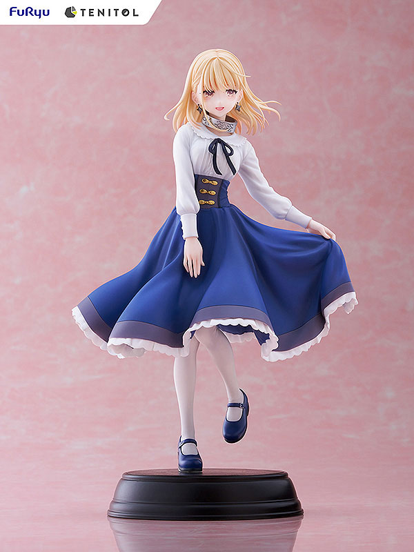 TENITOL Heat The Pig Liver Jess