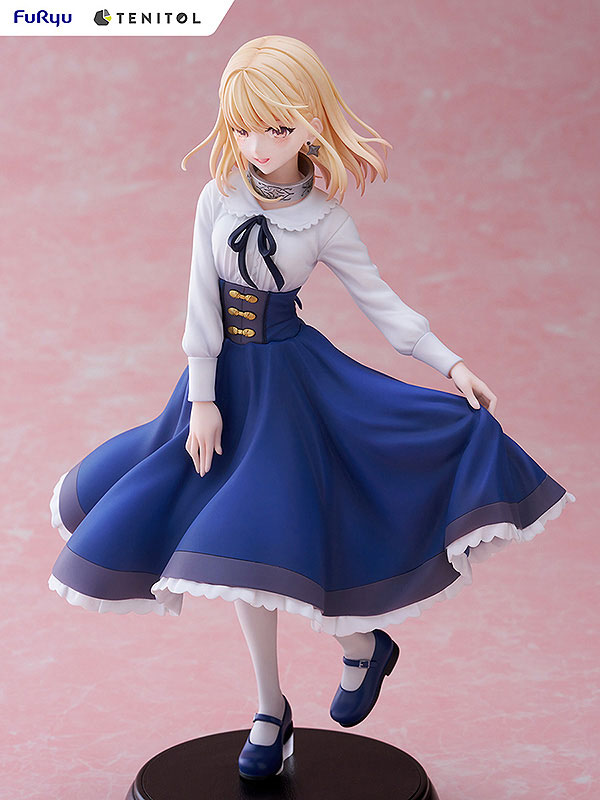 TENITOL Heat The Pig Liver Jess