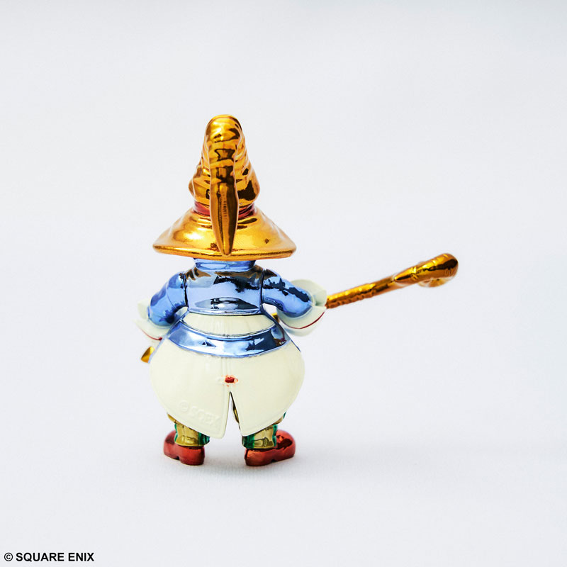 Final Fantasy IX Bright Arts Gallery VIVI