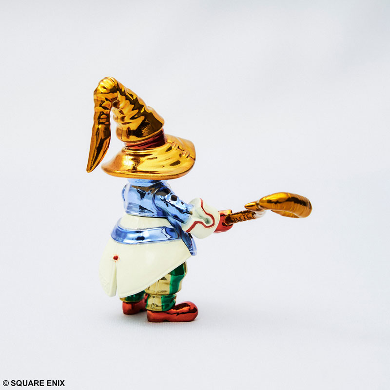 Final Fantasy IX Bright Arts Gallery VIVI