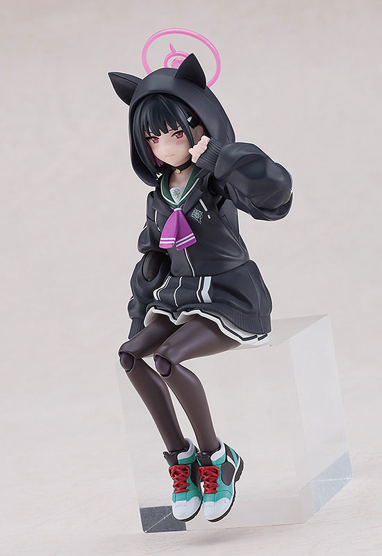figma Blue Archive -Blue Archive- Kyouyama Kazusa
