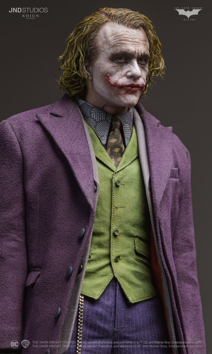 Kojun Works The Dark Knight Joker 1/6