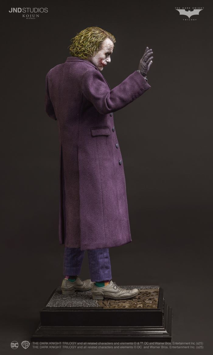 Kojun Works The Dark Knight Joker 1/6