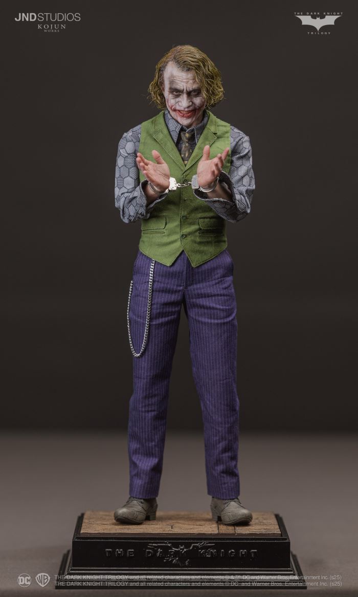 Kojun Works The Dark Knight Joker 1/6