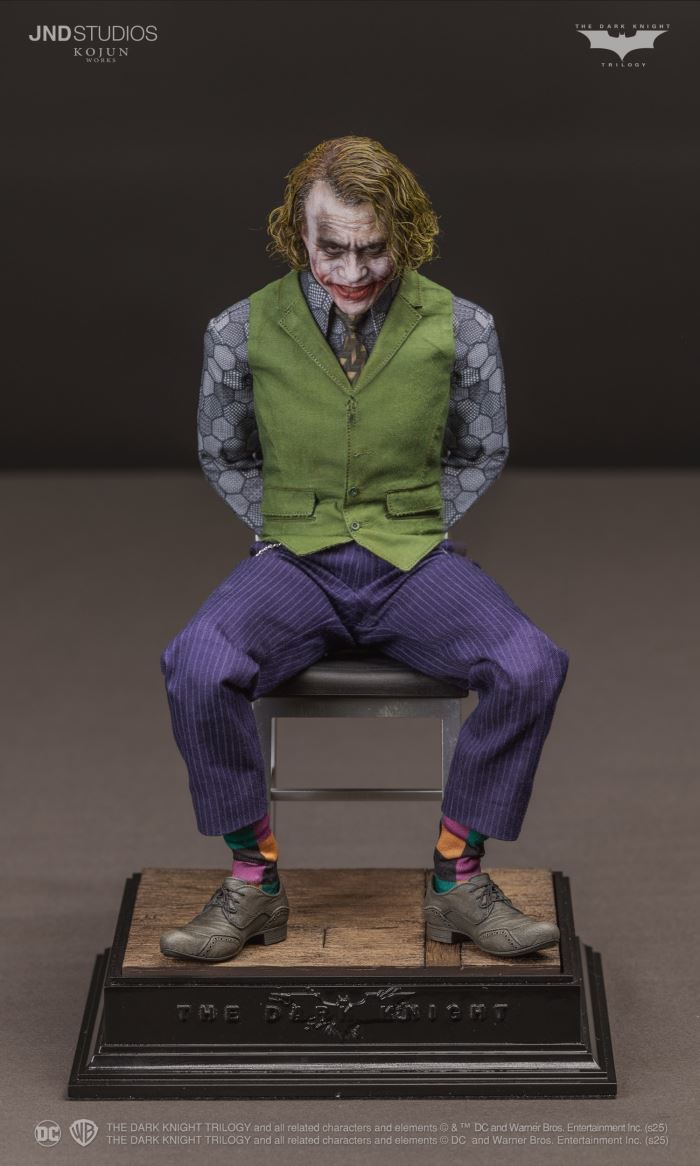 Kojun Works The Dark Knight Joker 1/6