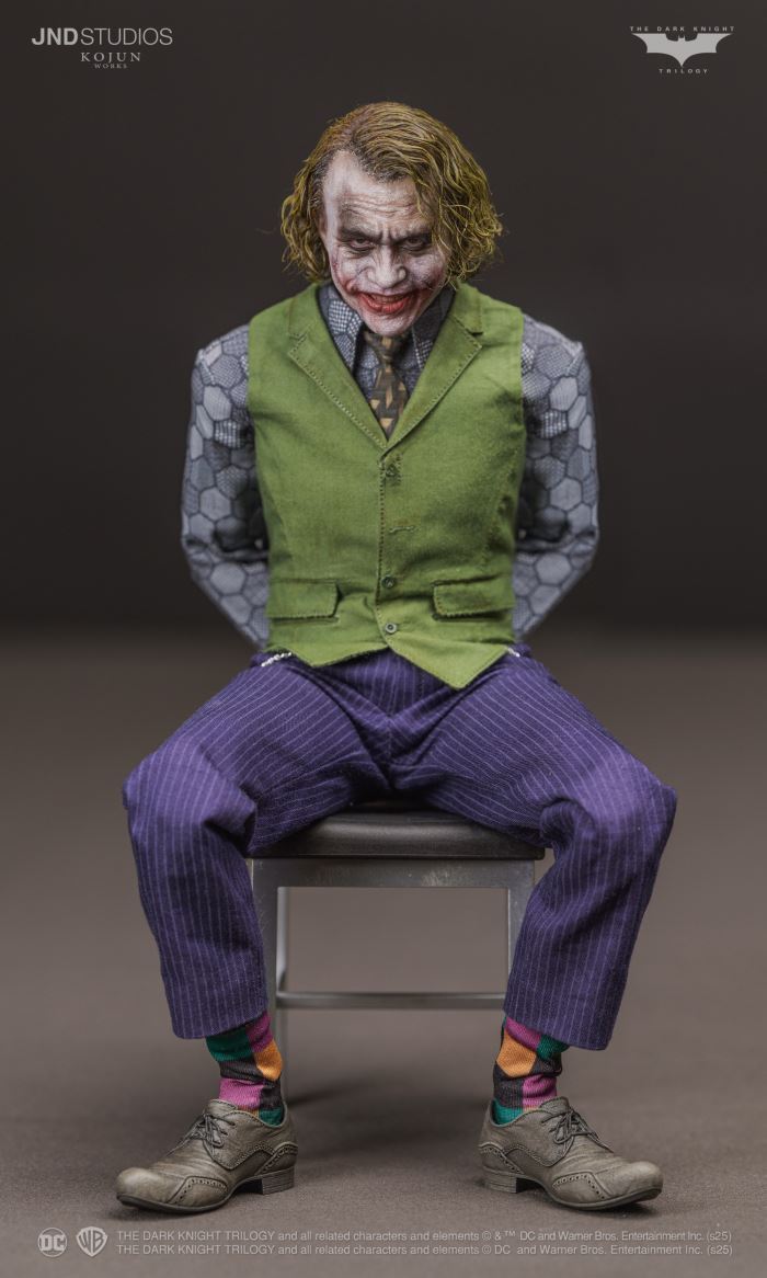Kojun Works The Dark Knight Joker 1/6