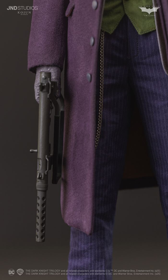 Kojun Works The Dark Knight Joker 1/6