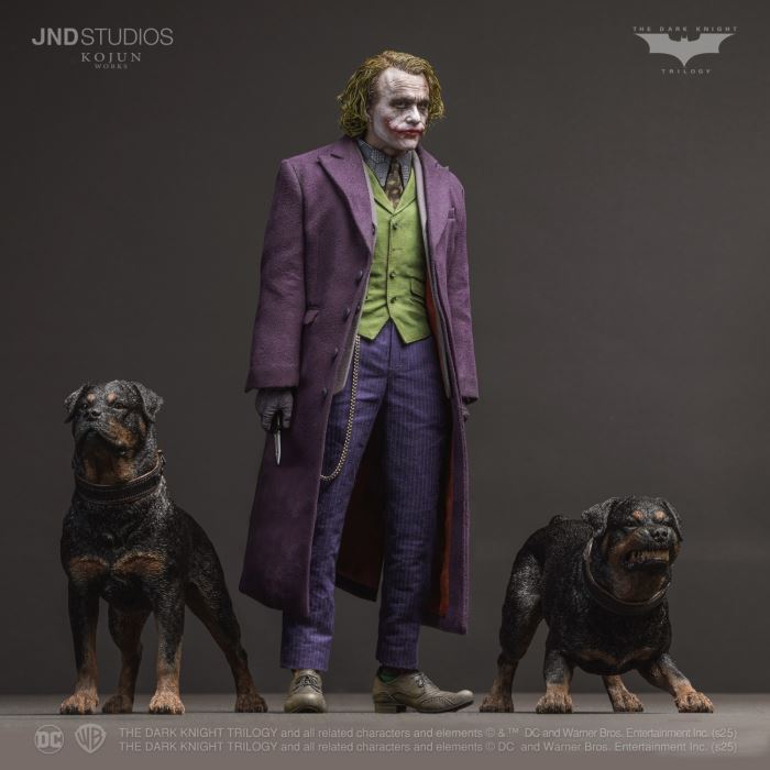 Kojun Works The Dark Knight Joker 1/6