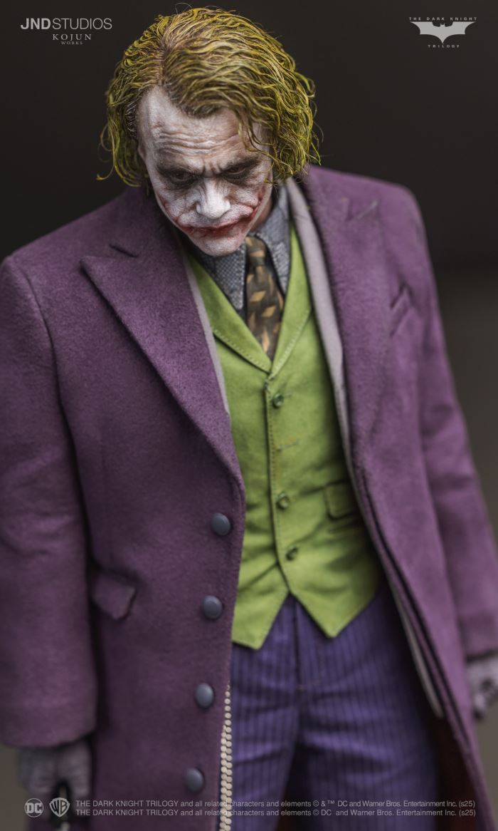 Kojun Works The Dark Knight Joker 1/6