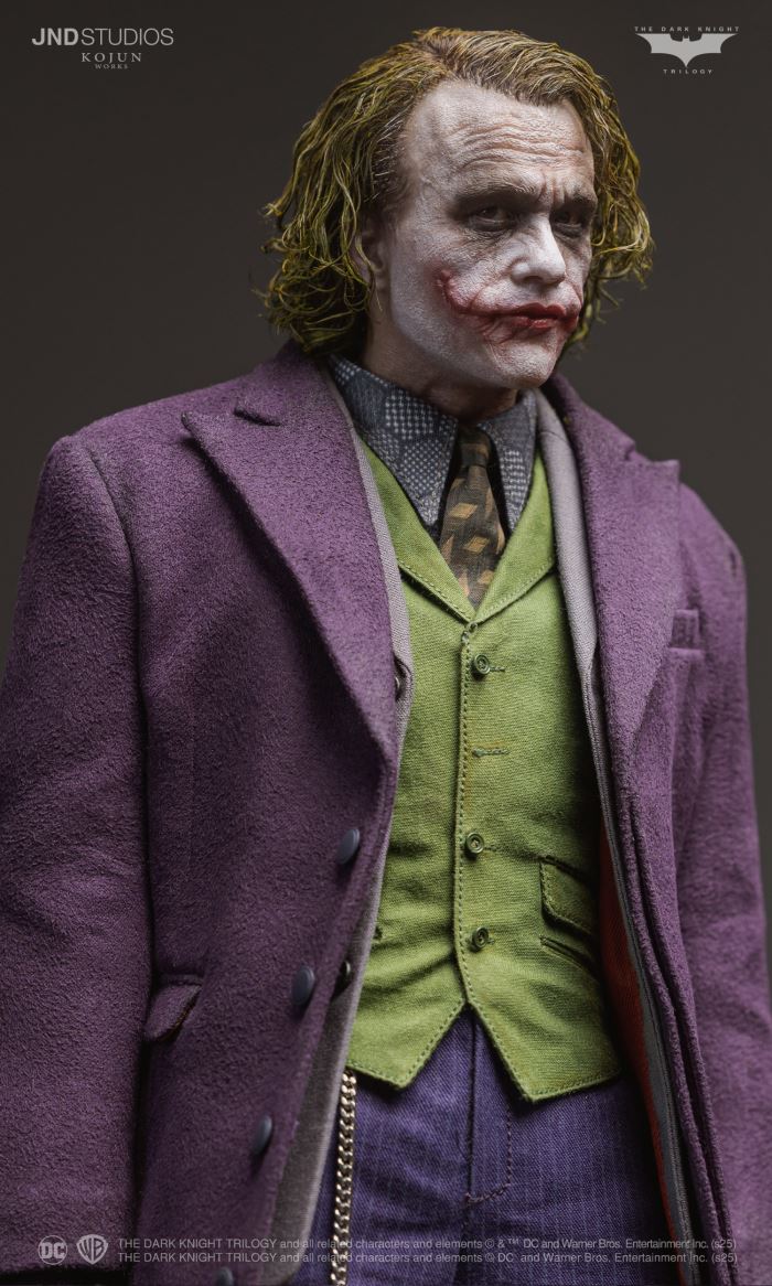 Kojun Works The Dark Knight Joker 1/6