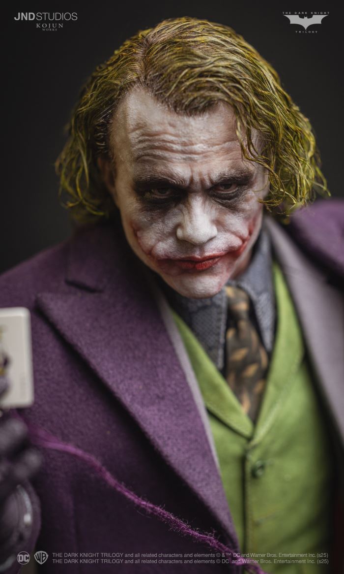 Kojun Works The Dark Knight Joker 1/6