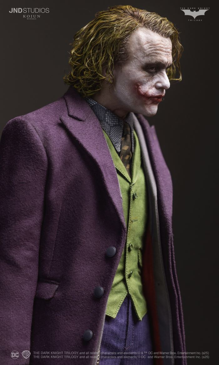Kojun Works The Dark Knight Joker 1/6