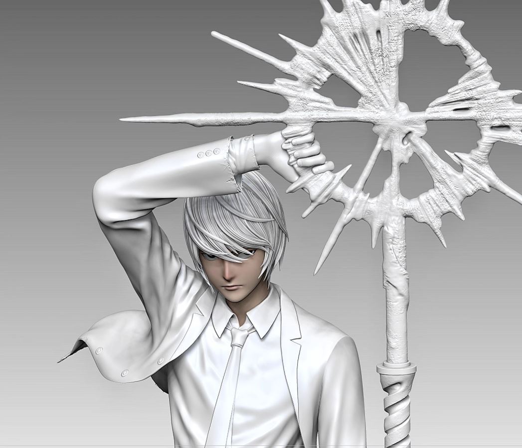 Yagami Light - Death Note