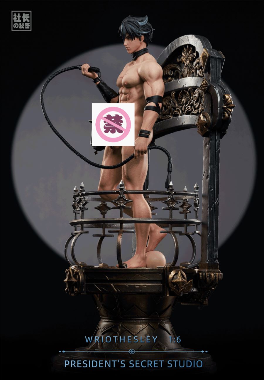 Wriothesley - Genshin Impact