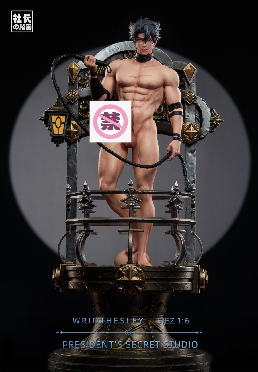 Wriothesley - Genshin Impact