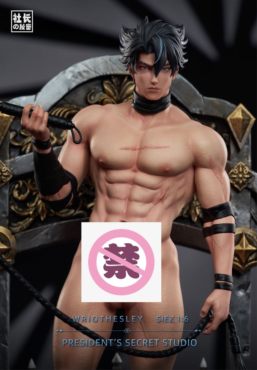 Wriothesley - Genshin Impact