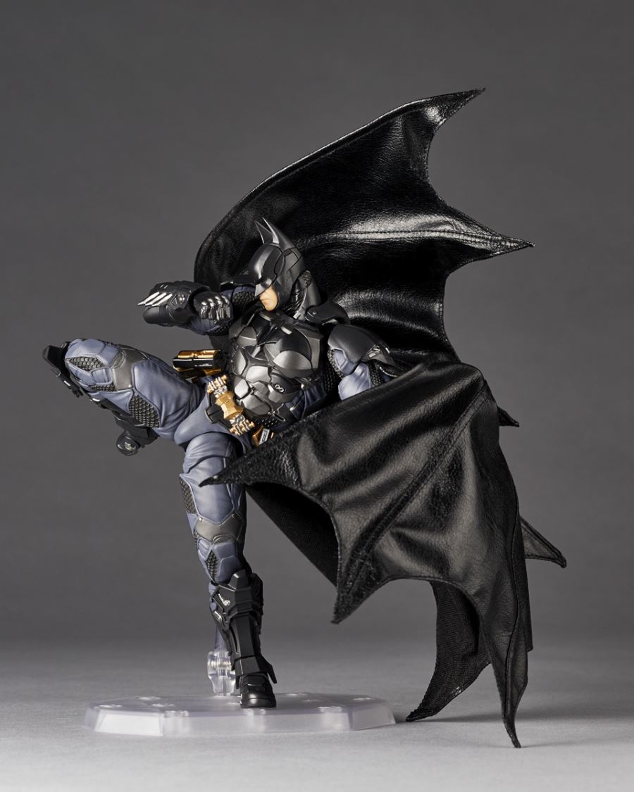 Amazing Yamaguchi Batman (Batman: Arkham Knight Ver.)