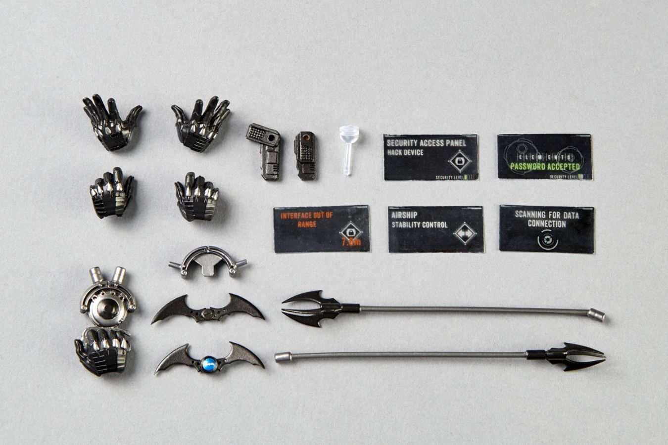 Amazing Yamaguchi Batman (Batman: Arkham Knight Ver.)