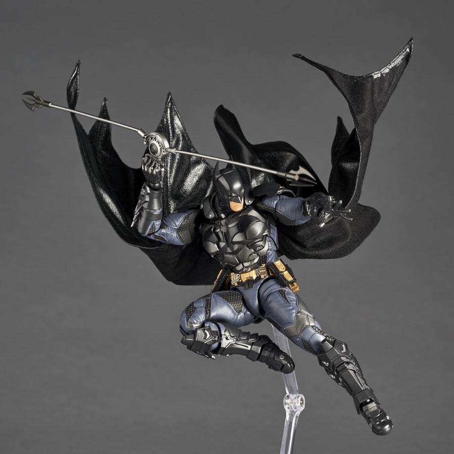 Amazing Yamaguchi Batman (Batman: Arkham Knight Ver.)