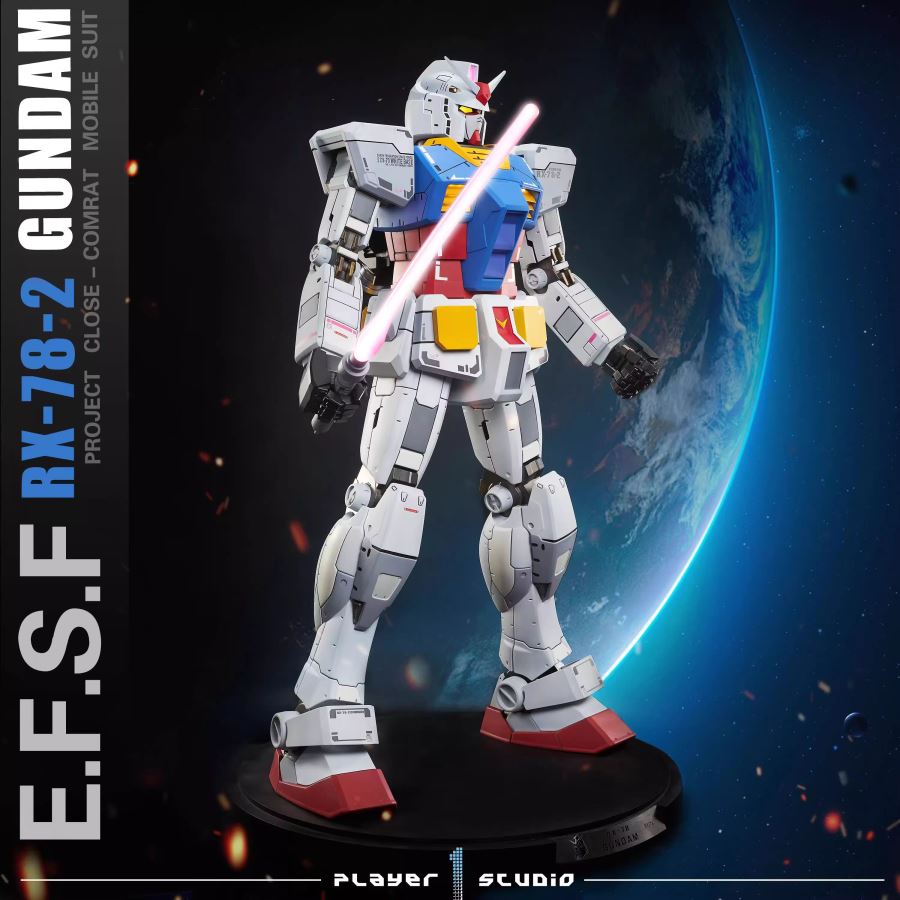 GUNDAM RX-78-2