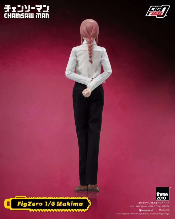 Fig Zero 1/6 Makima