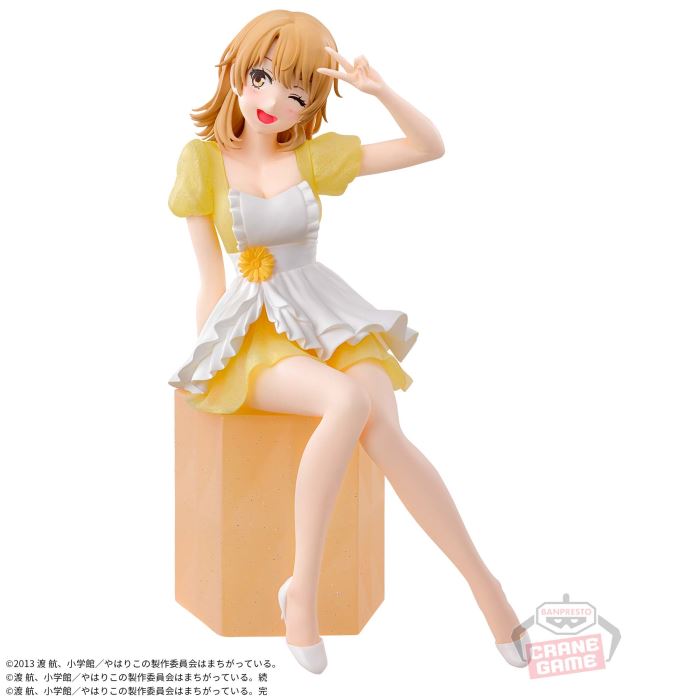 My youth romantic comedy is wrong after all. 10th Anniversary Serenus couture-Isshiki Iroha-