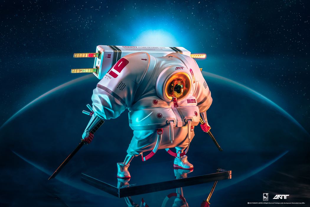 MASTER 9 EYES: GRAVITY