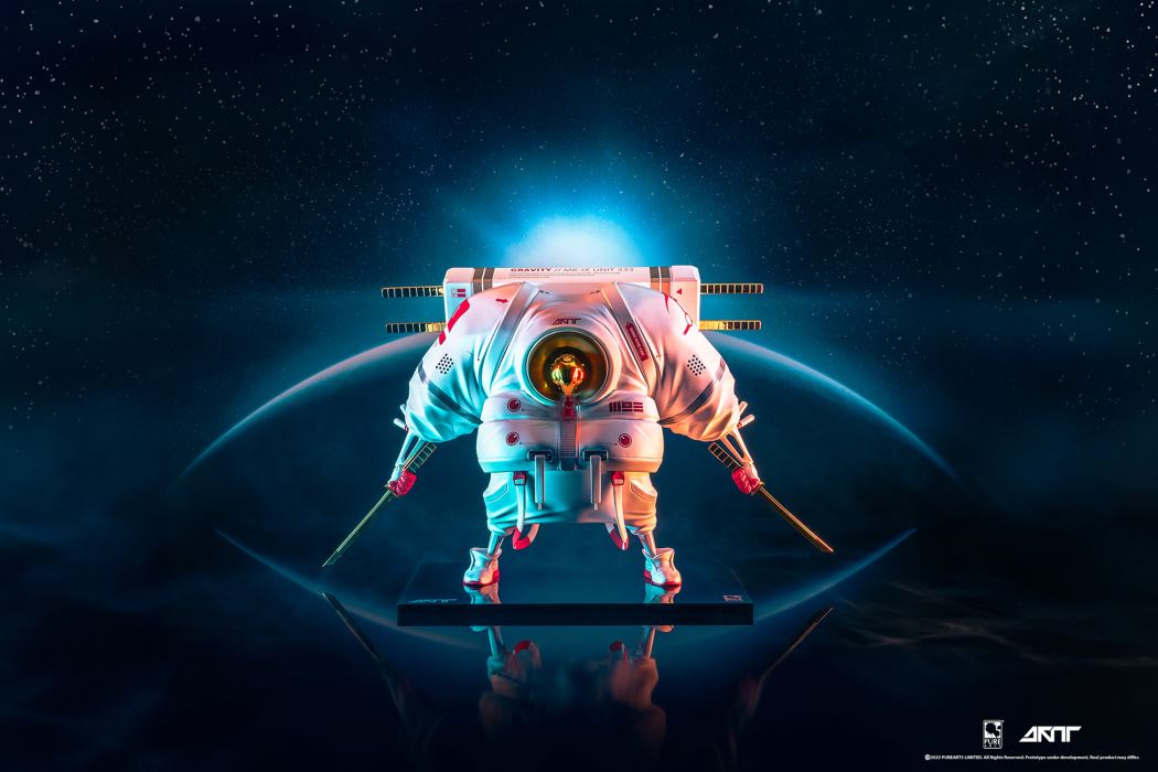 MASTER 9 EYES: GRAVITY