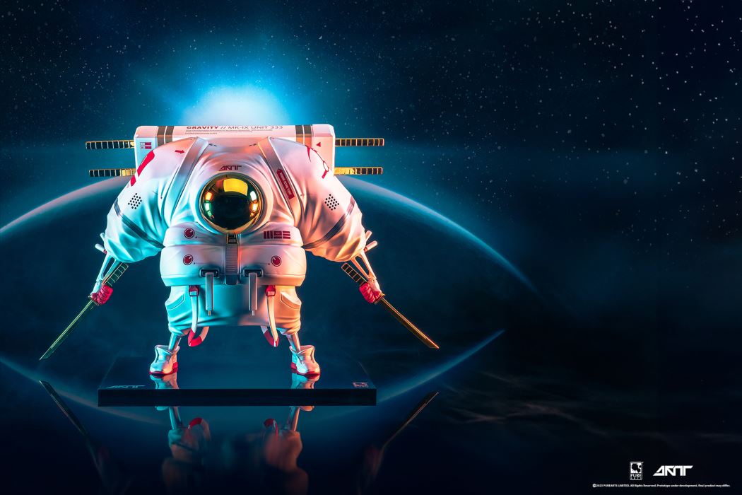 MASTER 9 EYES: GRAVITY