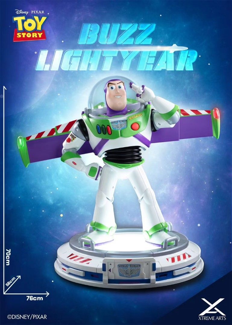 Buzz Lightyear - Toy Story