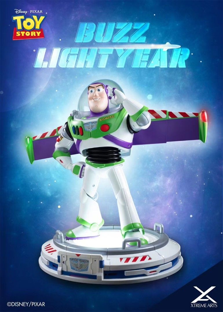 Buzz Lightyear - Toy Story
