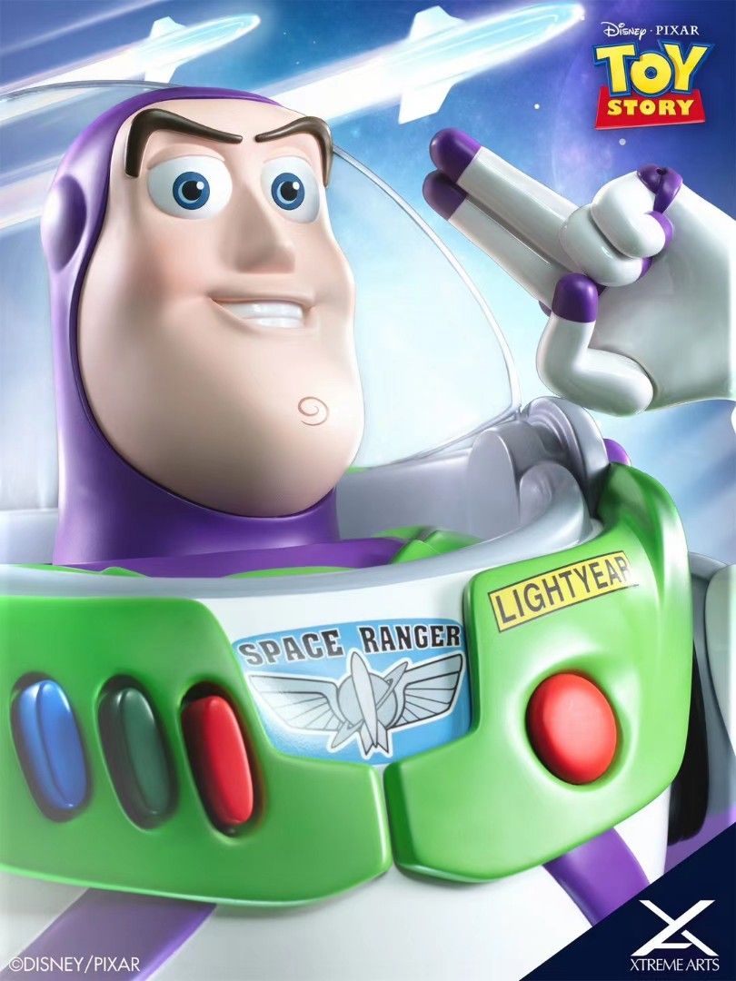Buzz Lightyear - Toy Story