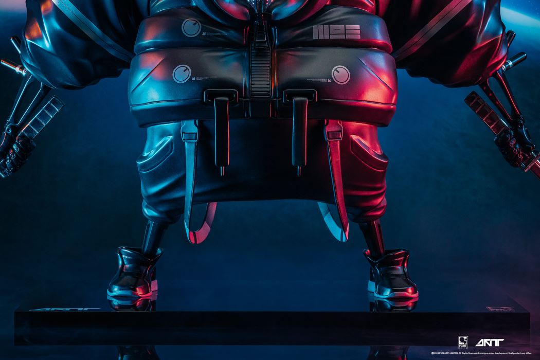 MASTER 9 EYES: ANTI GRAVITY