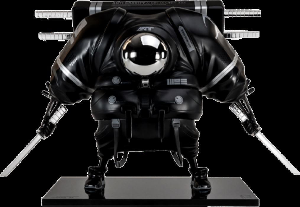 MASTER 9 EYES: ANTI GRAVITY