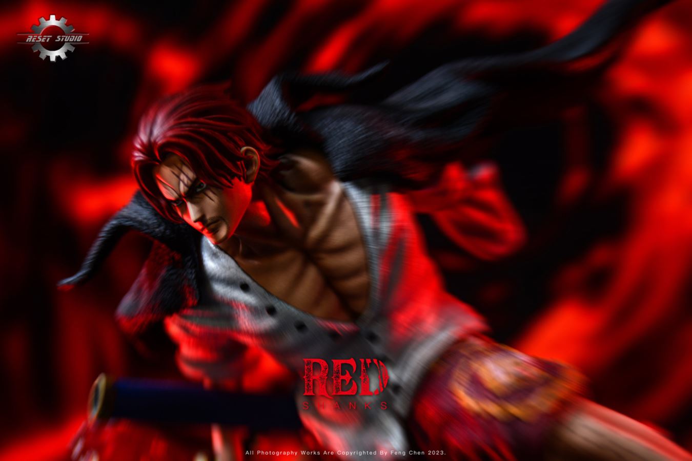 Shanks - One Piece