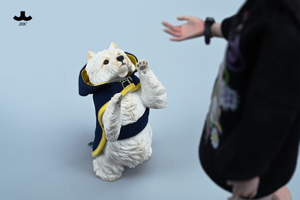 wesi highland terrier 1/6