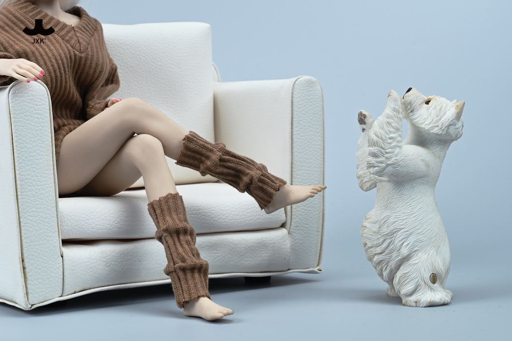 wesi highland terrier 1/6