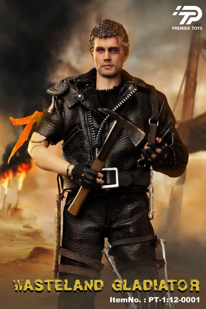 Wasteland Gladiator 1/12