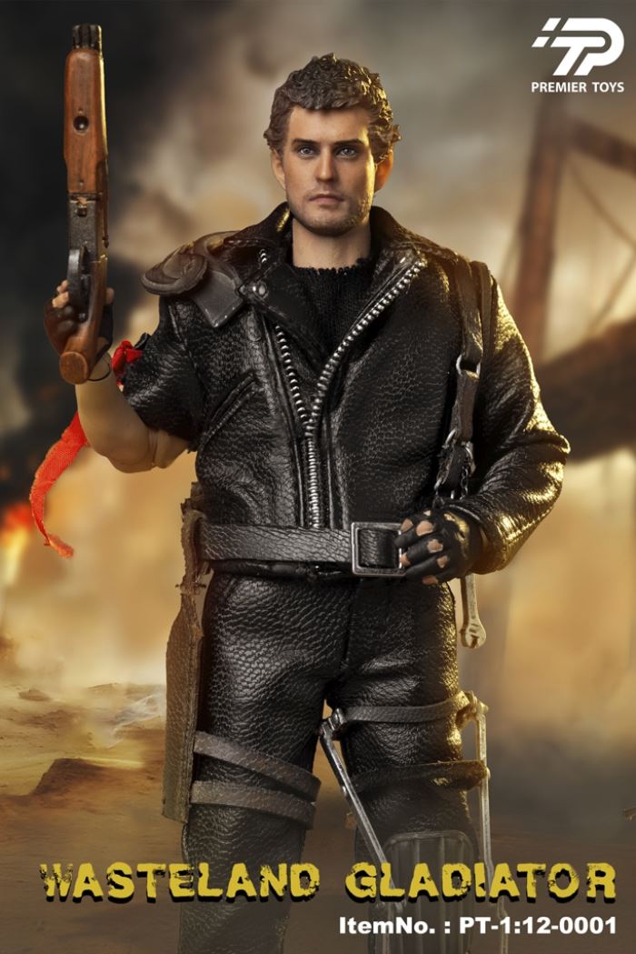 Wasteland Gladiator 1/12