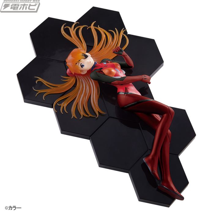 Evangelion New Theatrical Version Luminasta Asuka