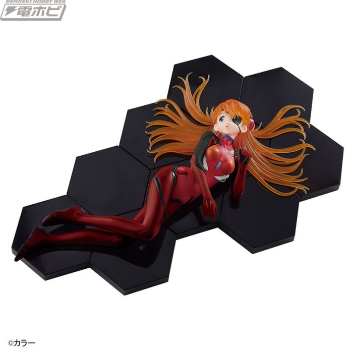 Evangelion New Theatrical Version Luminasta Asuka