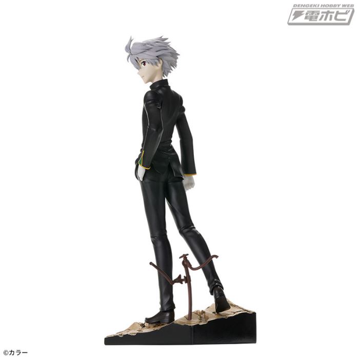 Shin Evangelion Movie Luminasta Kaworu Nagisa Command Uniform Ver