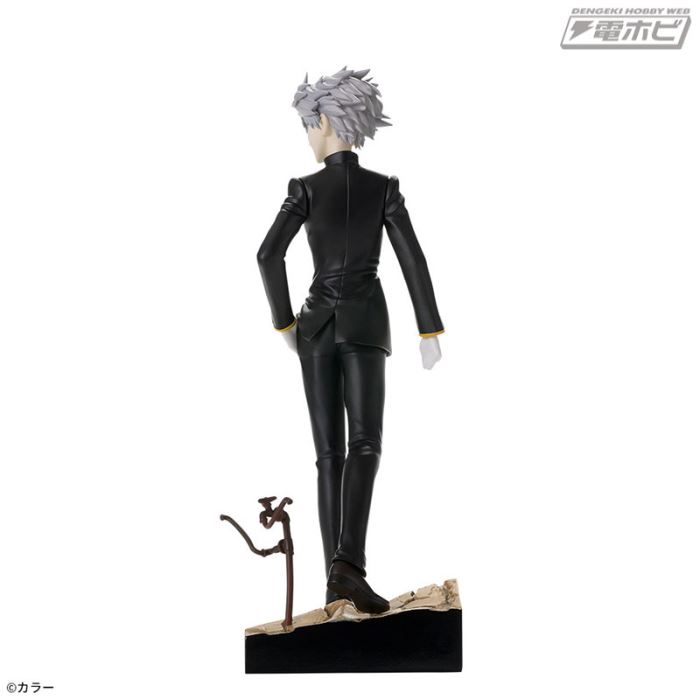 Shin Evangelion Movie Luminasta Kaworu Nagisa Command Uniform Ver