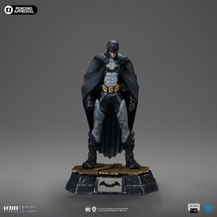BATMAN 1/10