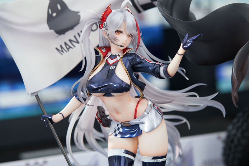 Azur Lane Prinz Eugen Final Lap Ver. 1/7