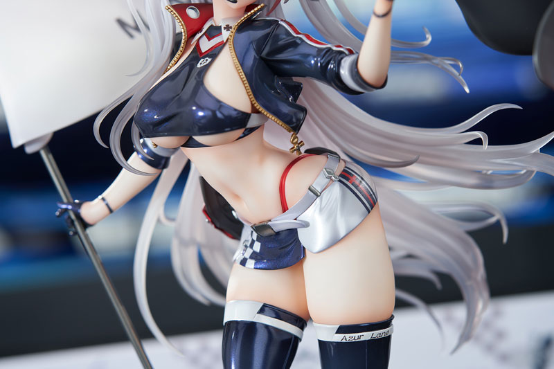 Azur Lane Prinz Eugen Final Lap Ver. 1/7