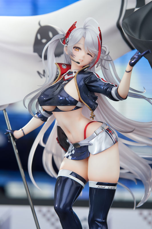 Azur Lane Prinz Eugen Final Lap Ver. 1/7