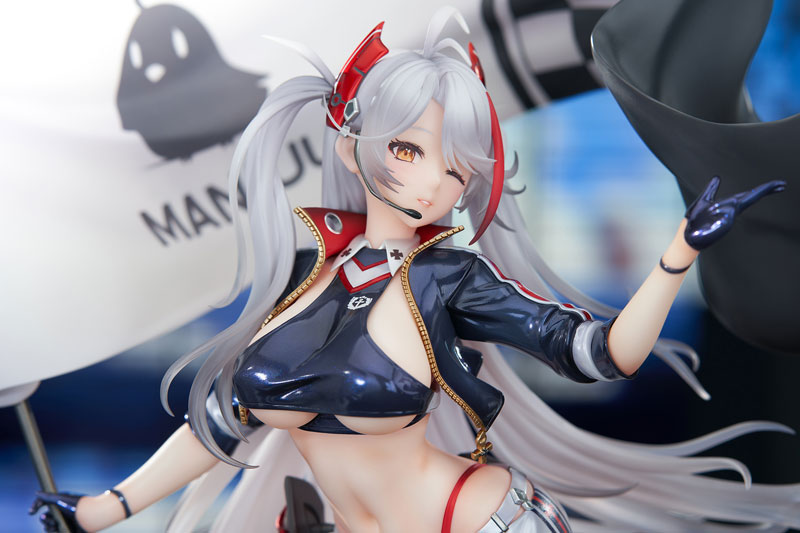 Azur Lane Prinz Eugen Final Lap Ver. 1/7